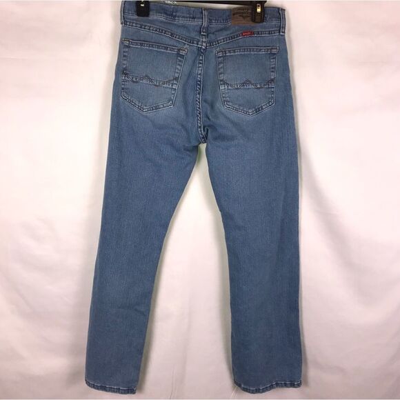 Wrangler Relaxed Boot Jeans - Picture 2 of 4
